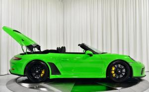 Porsche 911 Speedster 2019 года  (NA)